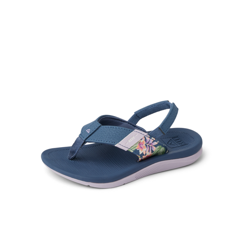 Little Santa Ana - Vintage Indigo - Left Side View