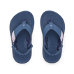 Little Santa Ana - Vintage Indigo - Top View