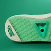 Reef X Palm Golf Onshore Pines - Off White/Blue - Top View