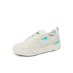 Onshore Pines X Palm - Off White/Blue - Left Side View