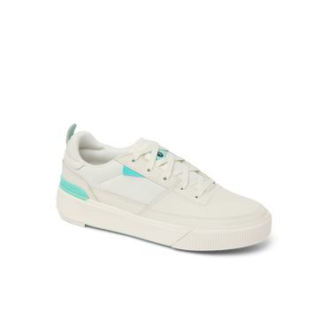 Onshore Pines X Palm - Off White/Blue - Main View