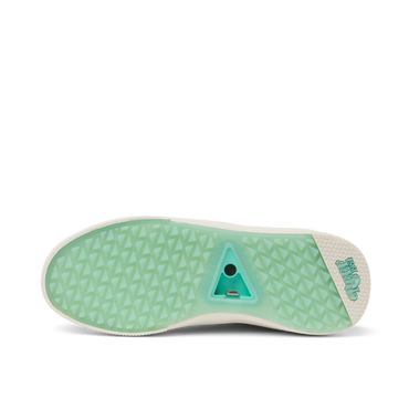 Onshore Pines X Palm - Off White/Blue - Underside View