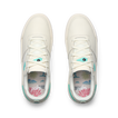 Onshore Pines X Palm - Off White/Blue - Top View