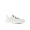 Onshore Pebble X Palm - Off White Check - Right Side View