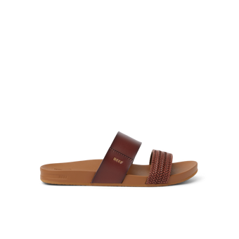 Cushion Vista - Espresso Braid - Right Side View