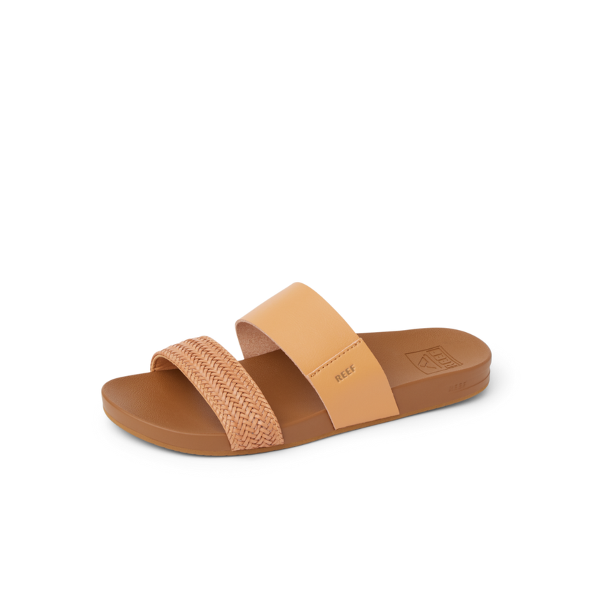 Cushion Vista - Natural Braid - Left Side View