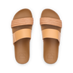 Cushion Vista - Natural Braid - Top View