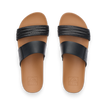 Cushion Vista - Black Braid - Top View