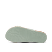 Cushion Vista - Sage Duo Braid - Underside View