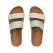 Cushion Vista - Sage Duo Braid - Top View