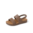 Reef Water Vista - Tan Zebra - Left Side View