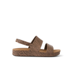 Reef Water Vista - Tan Zebra - Right Side View