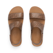 Reef Water Vista - Tan Zebra - Top View