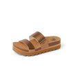 Cushion Vista Hi - Copper/Tan - Left Side View