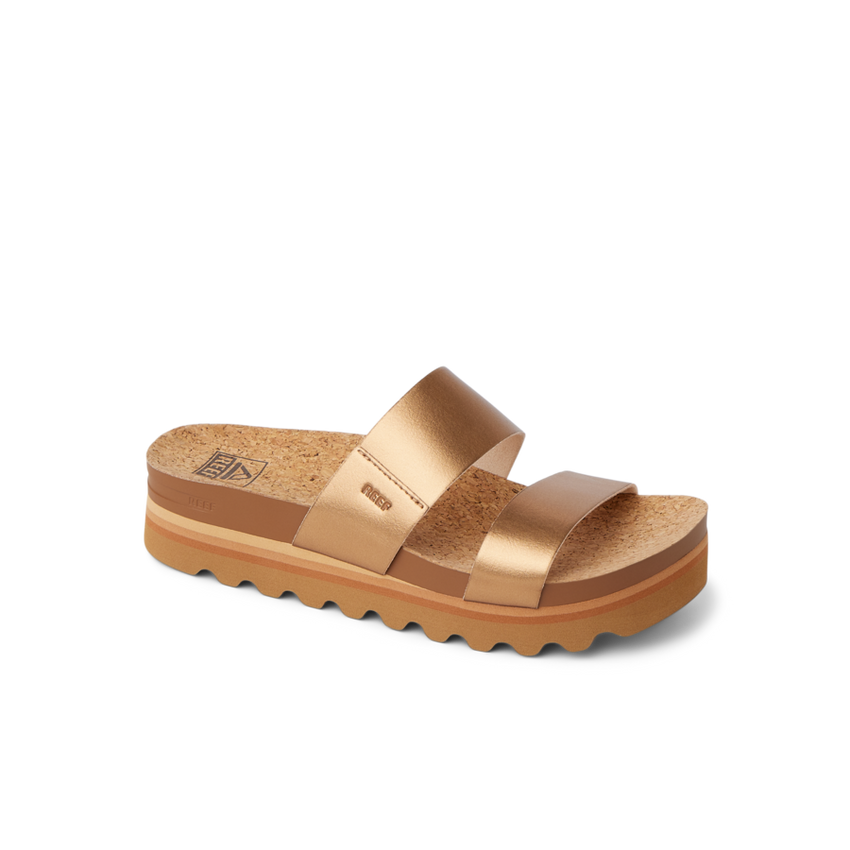 Cushion Vista Hi - Copper/Tan - Main View