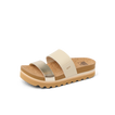 Cushion Vista Hi - Vintage/Gold - Left Side View