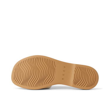Sunny Arrianah - Vintage/Tan - Underside View