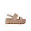 Water Vista Higher - Warm Taupe - Right Side View
