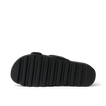 Cushion Vista Hi - Black Puffy - Underside View