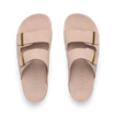 Ojai Two Bar - Warm Taupe - Top View