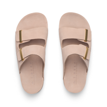 Ojai Two Bar - Warm Taupe - Top View