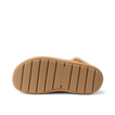 Weekend Dawn - Tan - Underside View