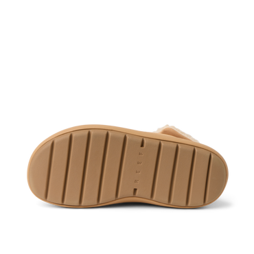 Weekend Dawn - Tan - Underside View