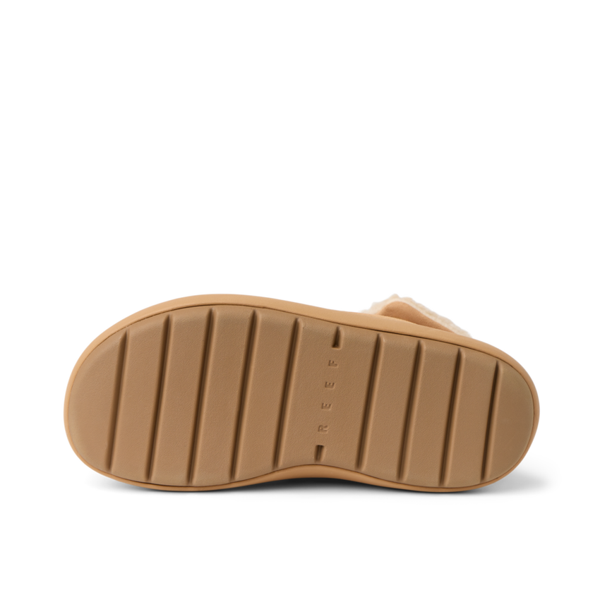Weekend Dawn - Tan - Underside View