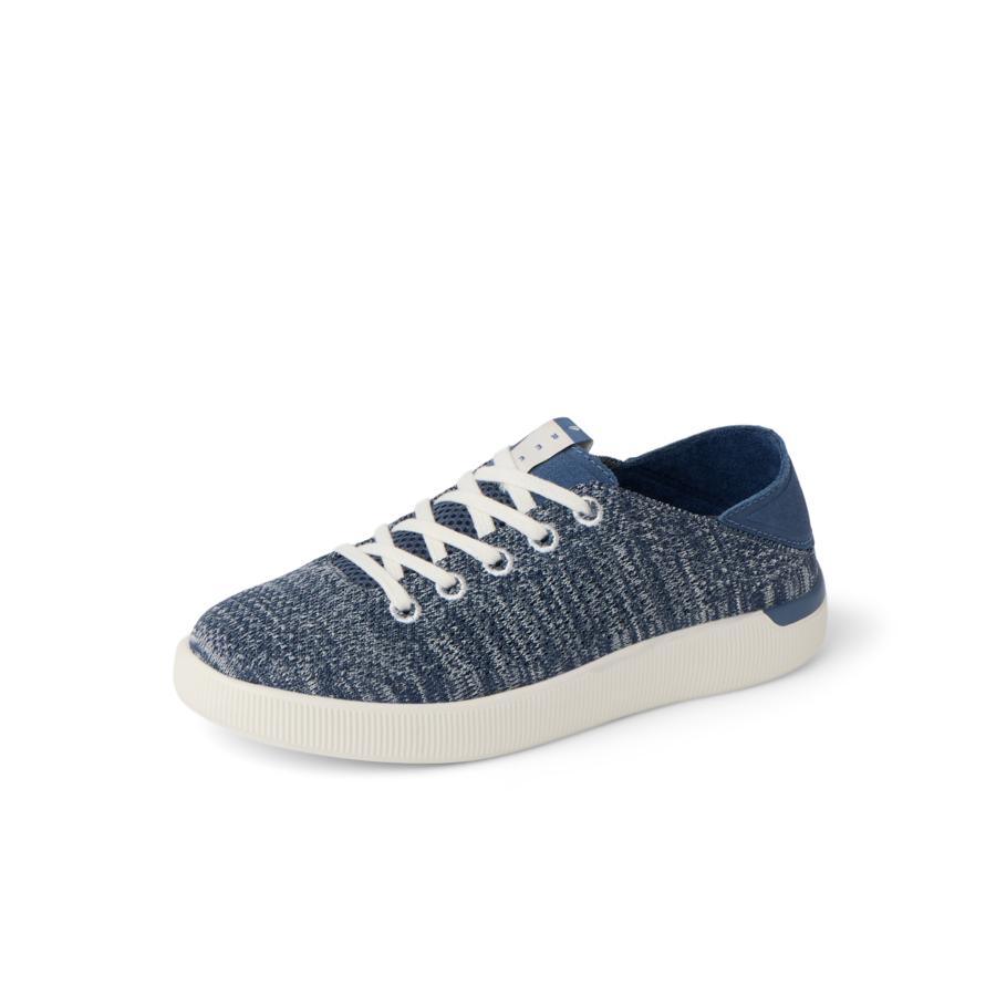 Reef Neptune - Indigo Heathered - Left Side View