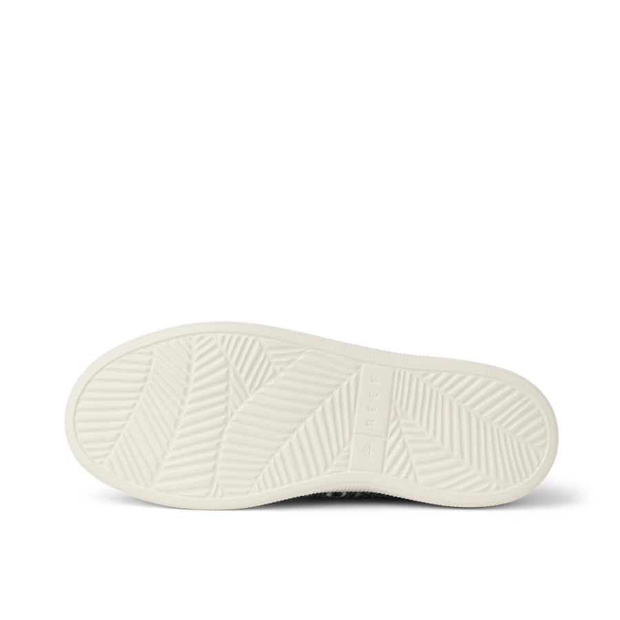 Reef Neptune - Indigo Heathered - Underside View