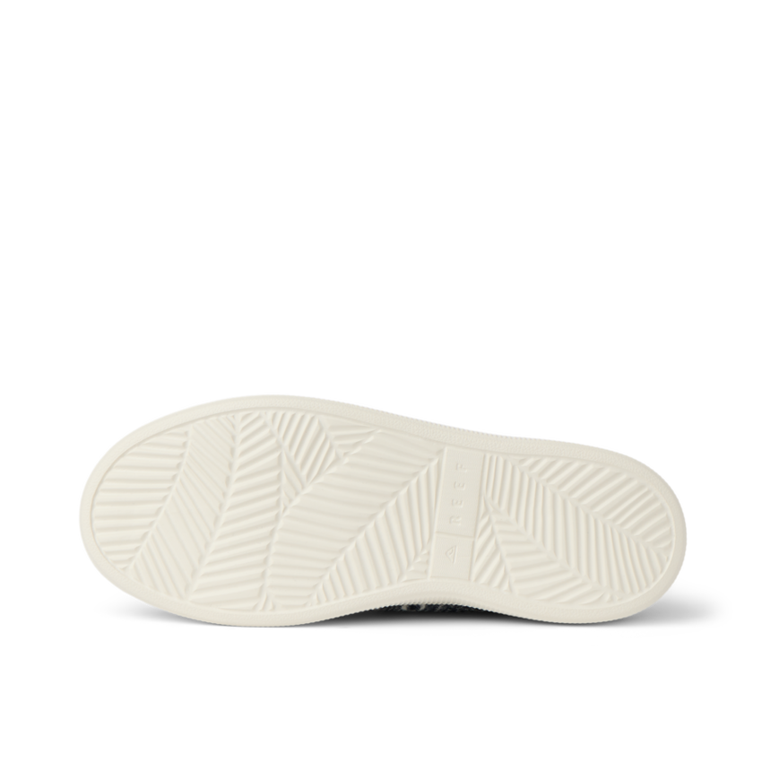 Reef Neptune - Indigo Heathered - Underside View