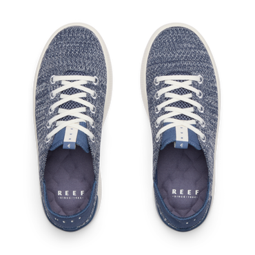Reef Neptune - Indigo Heathered - Top View