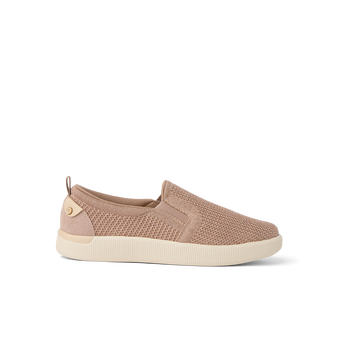 Neptune Elyse - Warm Taupe Metallic - Right Side View