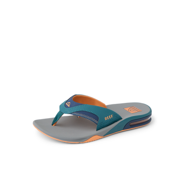 Fanning - Coral Current - Left Side View