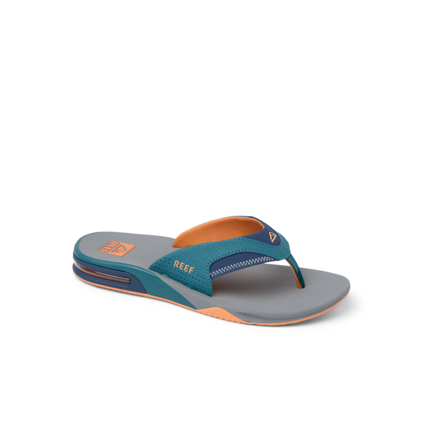 Fanning - Coral Current - Main View