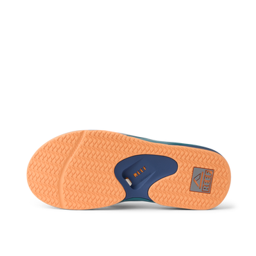 Fanning - Coral Current - Underside View