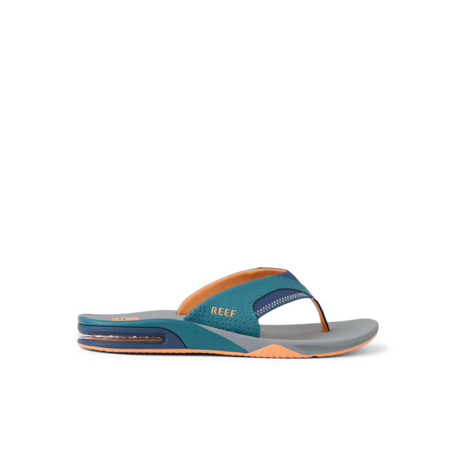 Fanning - Coral Current - Right Side View