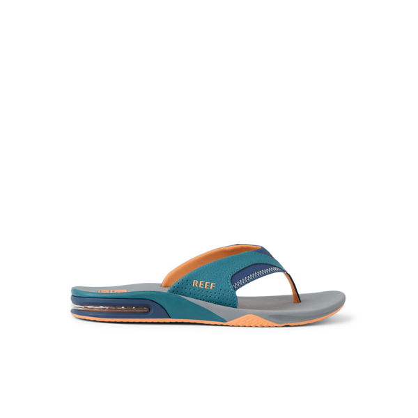 REEF COMFORT FANNING FUN SANDAL COMFORTABLE NONSLIP BEACH SUMMER SHOES SIZE 9 Reef Fanning Sandals - Men main image 4