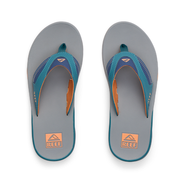 Fanning - Coral Current - Top View