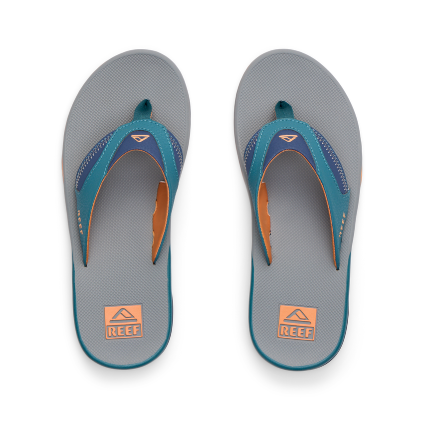 Fanning - Coral Current - Top View