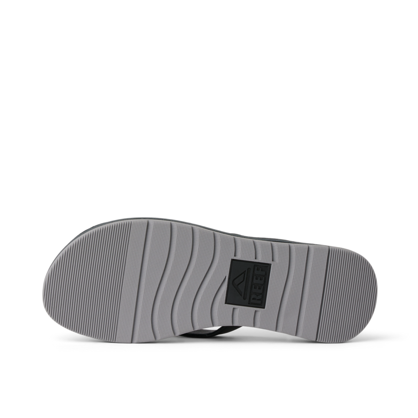 Ojai Classic Slim - Black - Underside View