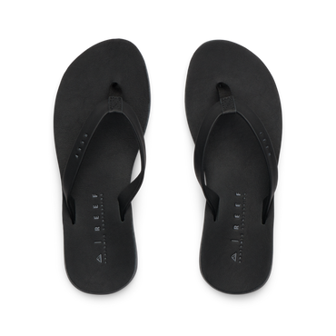 Ojai Classic Slim - Black - Top View