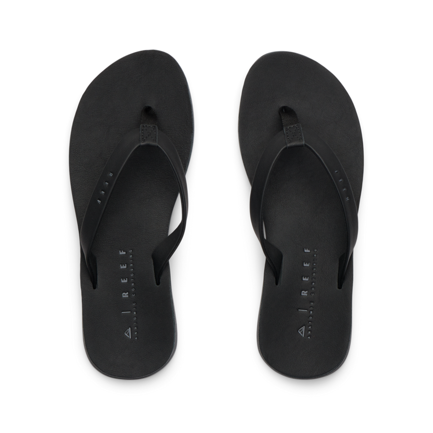 Ojai Classic Slim - Black - Top View