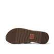 Ojai Classic Slim - Dark Brown - Underside View