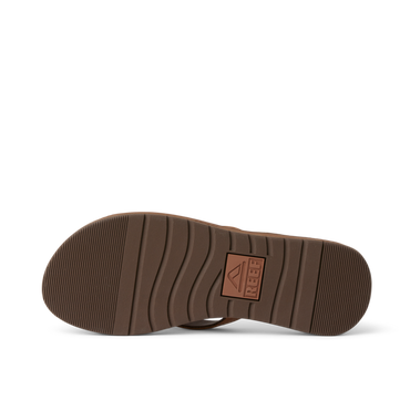 Ojai Classic Slim - Dark Brown - Underside View