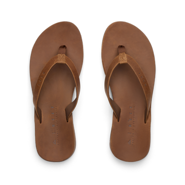 Ojai Classic Slim - Dark Brown - Top View