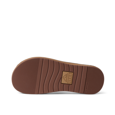 Ojai Classic - Dark Brown - Underside View