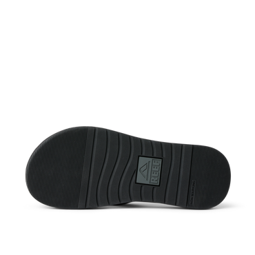 Ojai Classic - Black - Underside View