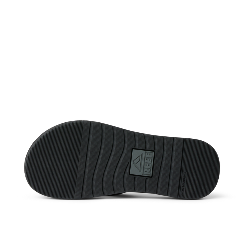 Ojai Classic - Black - Underside View