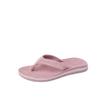 Ojai Classic - Pale Mauve Suede - Left Side View
